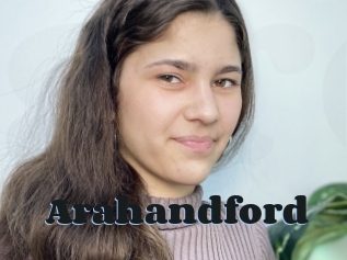 Arahandford