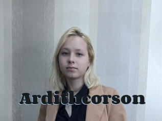 Ardithcorson