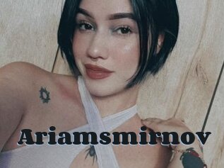 Ariamsmirnov