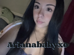 Arianababyxo