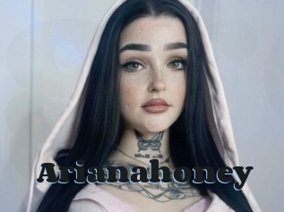 Arianahoney