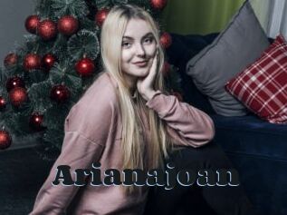 Arianajoan