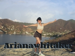 Arianawhitaker