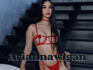 Ariannawigan