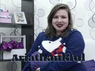 Ariathankful