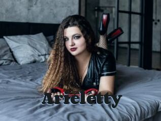 Arieletty