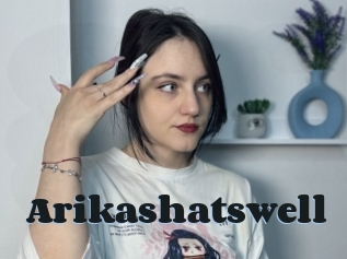 Arikashatswell