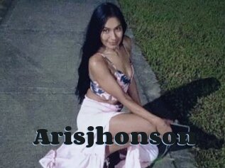 Arisjhonson