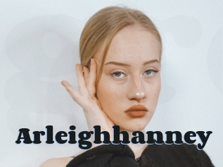 Arleighhanney