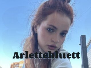 Arlettebluett
