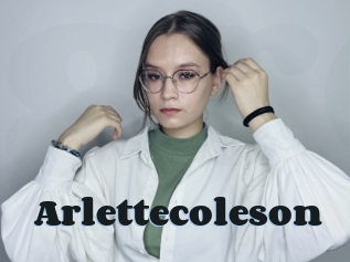 Arlettecoleson