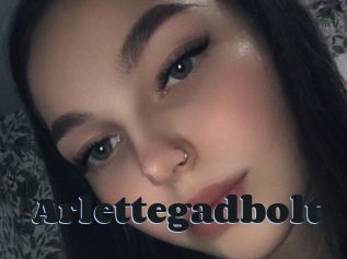 Arlettegadbolt