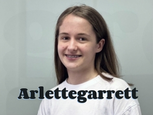 Arlettegarrett