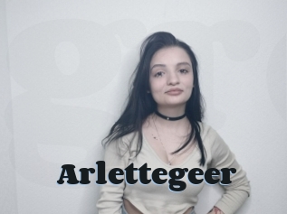 Arlettegeer