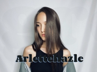 Arlettehazle