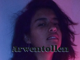Arwentollen
