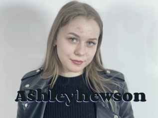 Ashleyhewson