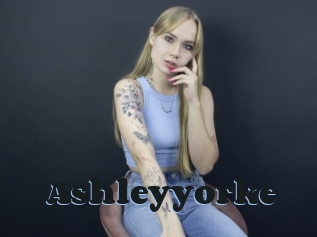 Ashleyyorke