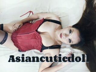 Asiancutiedoll