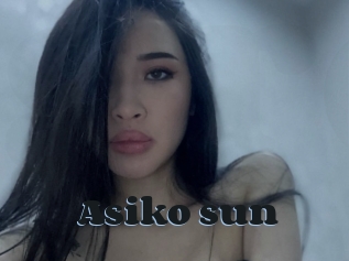 Asiko_sun