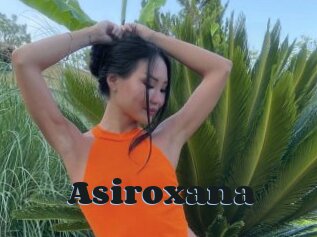 Asiroxana
