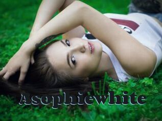 Asophiewhite