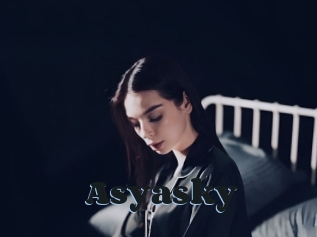 Asyasky