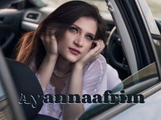 Ayannaafrim