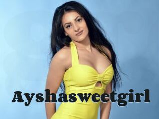 Ayshasweetgirl