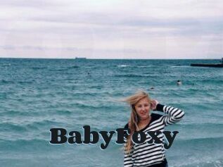 BabyFoxy