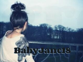 BabyJane18