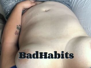 BadHabits