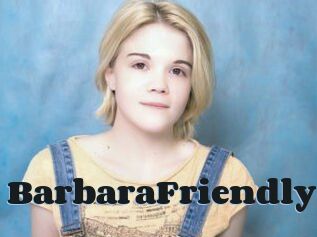 BarbaraFriendly