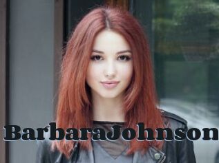 BarbaraJohnson
