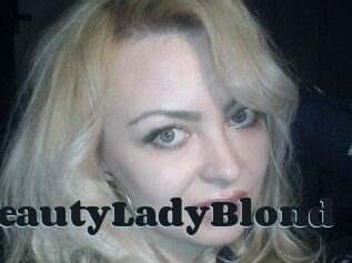 BeautyLadyBlond