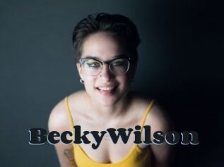 BeckyWilson