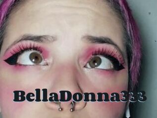 BellaDonna333