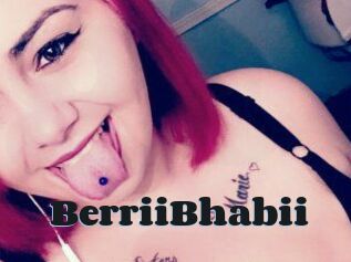 Berrii_Bhabii