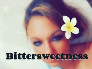 Bittersweetness