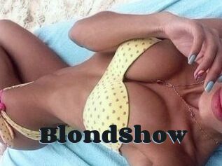BlondShow
