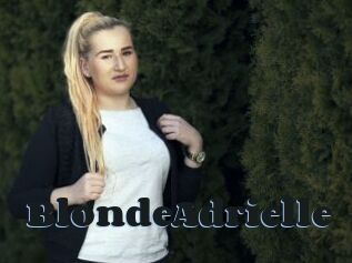 BlondeAdrielle