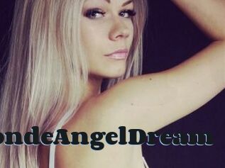 BlondeAngelDream