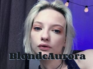 BlondeAurora