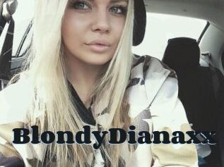 BlondyDianaxx