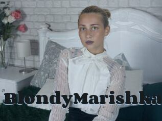 BlondyMarishka