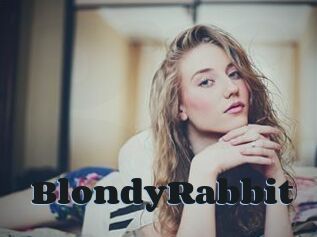 BlondyRabbit