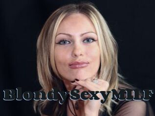 BlondySexyMILF