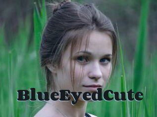 BlueEyedCute