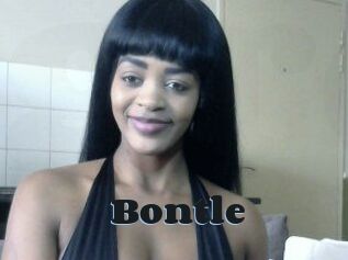 Bontle