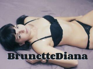 BrunetteDiana